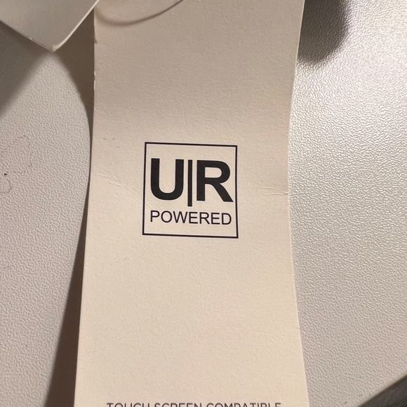 UGG Women's Knit Cuff Sherpa Lined Glove | NWT | Touch Screen Compatible - Picture 4 of 7